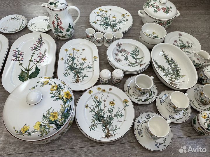 Villeroy boch botanica