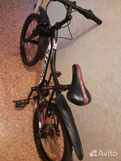 Продам детский велосипед в отличном состоянии