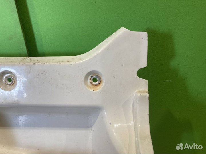 Подножка MAN TGA