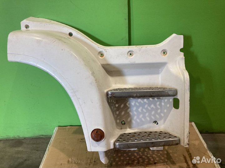 Подножка MAN TGA