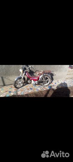 Мопед Дельта 72