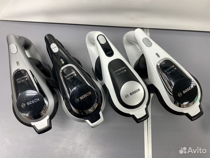 Корпус с мотром пылесоса bosch Serie 8