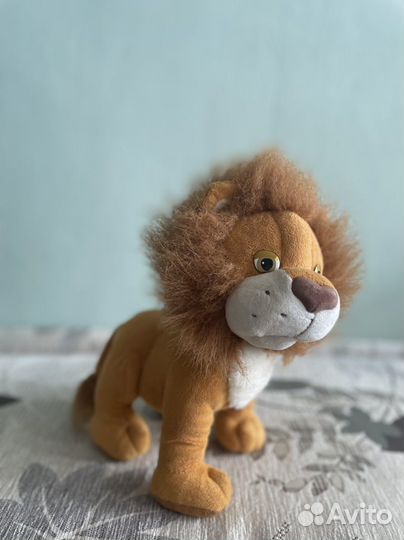 Мягкие игрушки разные