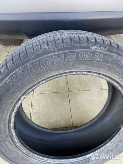 Yokohama Geolandar G91 225/60 R18 100