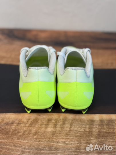 Бутсы adidas crazy fast