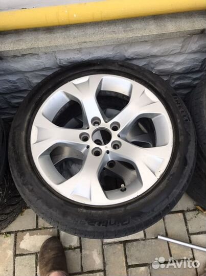 Колеса на бмв