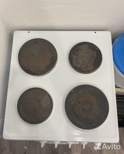 Плита электрическая Лада Nova