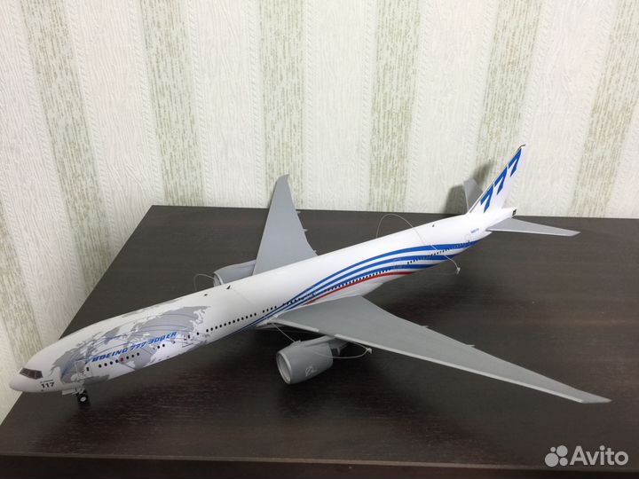 Модели самолетов