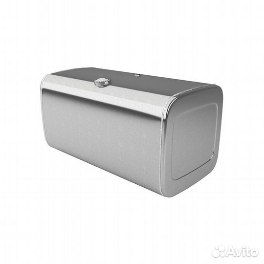 Алюминиевый топливный бак на 850л (670х670х2100)