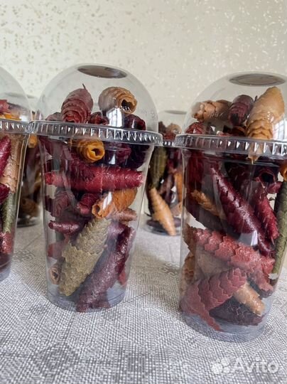 Пастила фруктово- ягодная