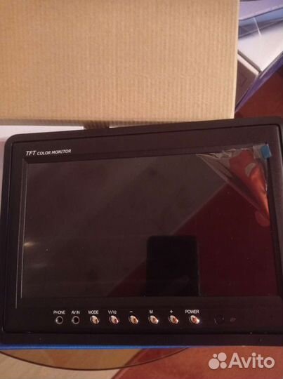 TFT LCD Монитор