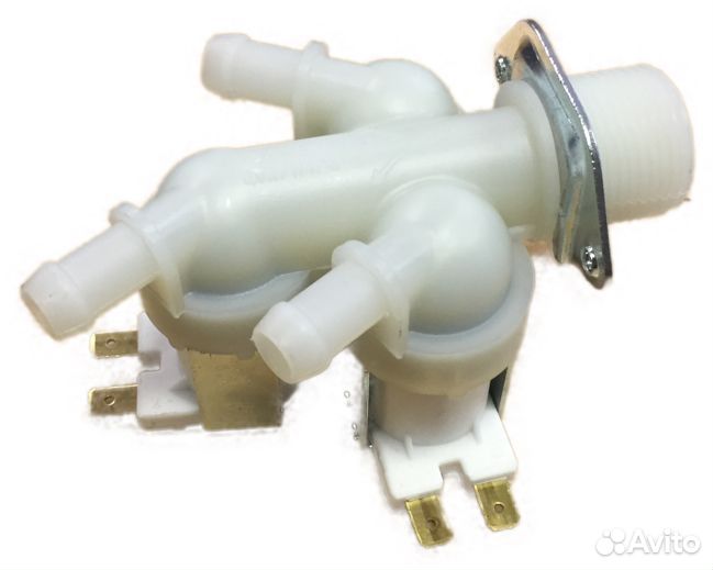 Электроклапан воды TP универсальный 3W-180 D12мм