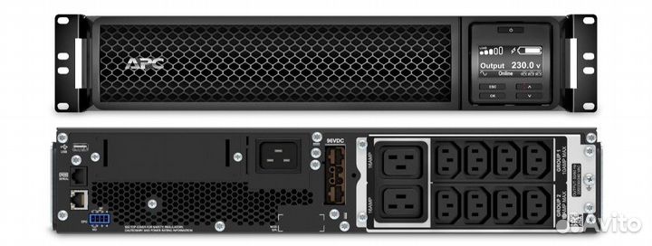 APC Smart-UPS SRT2200rmxli