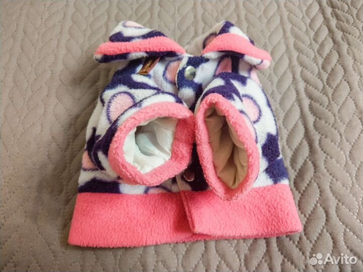 Кофточка одежда для собак ошейник