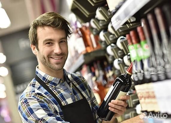 Помощник кассира. Без опыта