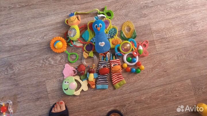 Погремушка