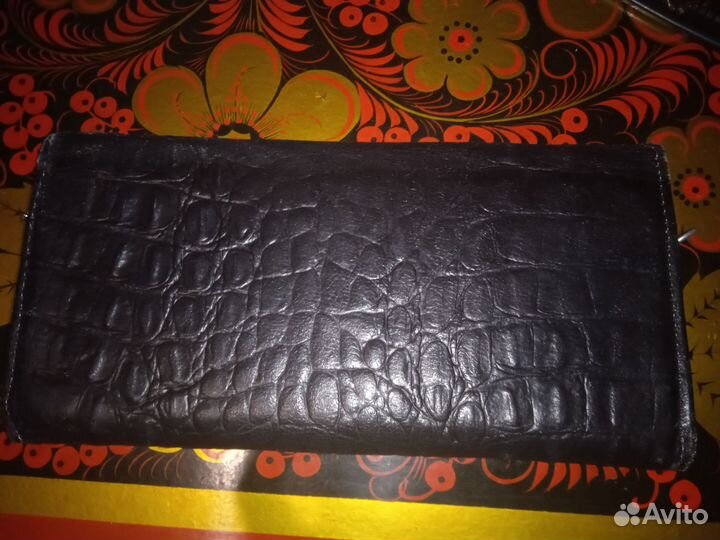 Винтажный клатч