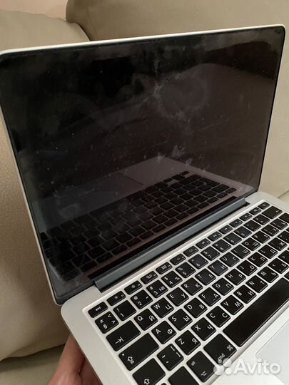 Apple MacBook Pro 13 2015 8gb, 500 gb