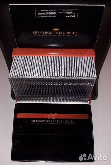 Вся классика на CD в одном флаконе - обмен