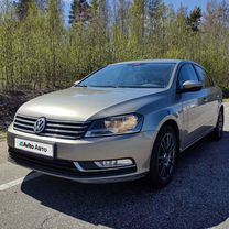 Volkswagen Passat 1.4 MT, 2012, 215 000 км, с пробегом, цена 835 000 руб.
