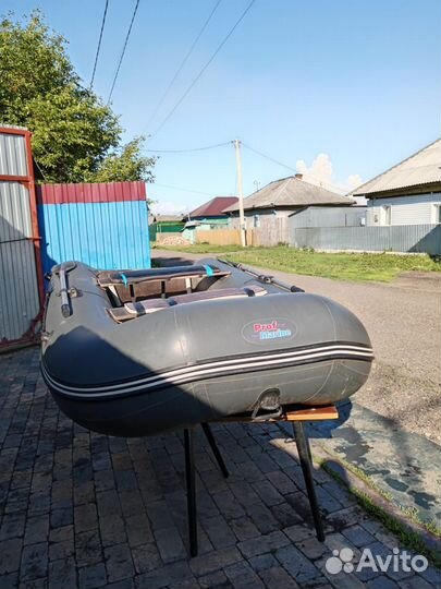 Лодка пвх PM300