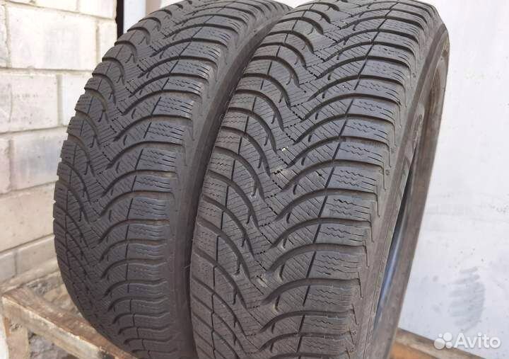 Michelin Alpin A4 205/60 R16 92H