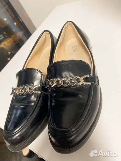 Лоферы женские 36 размер