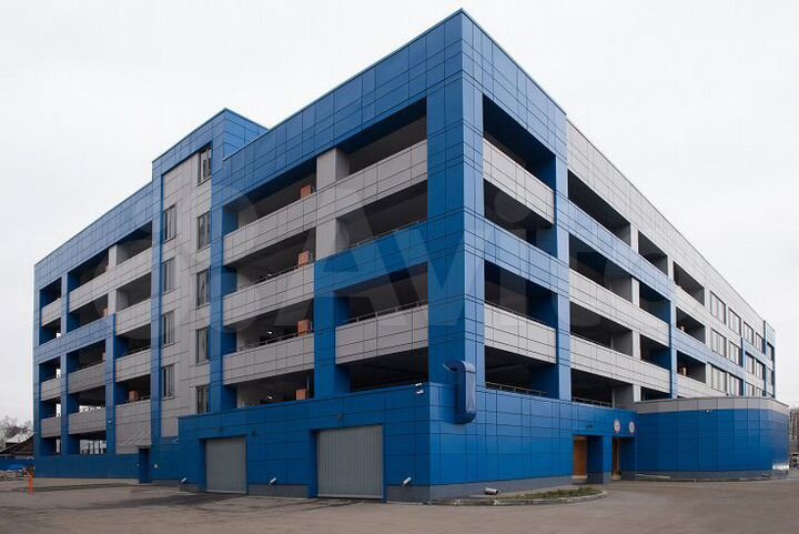 Машиноместо, 14 м²