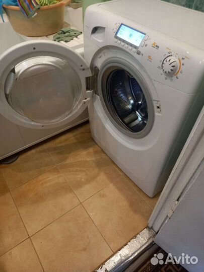 Стиральная машина канди