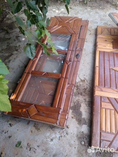 Двери для дачи