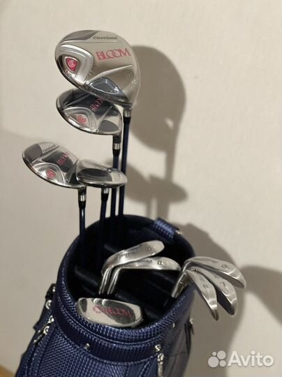 Клюшки для гольфа