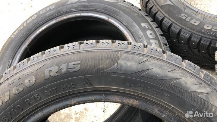 Pirelli Formula Ice 185/60 R15