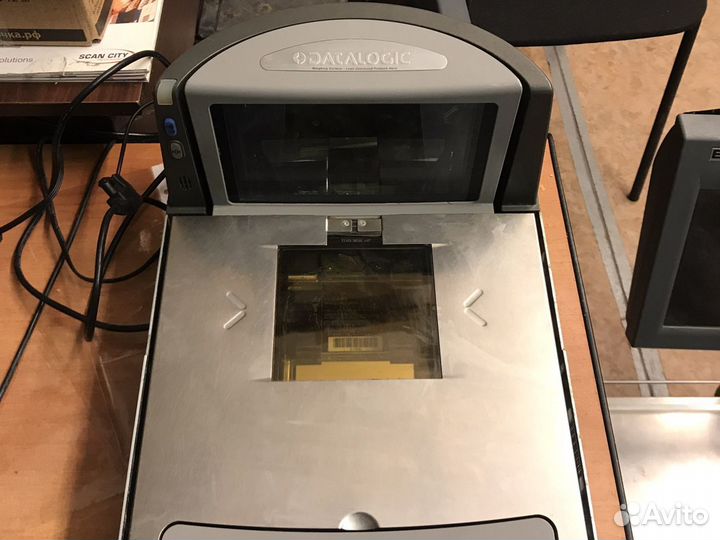 Весы-сканер Datalogic 8400. datalogic 8400