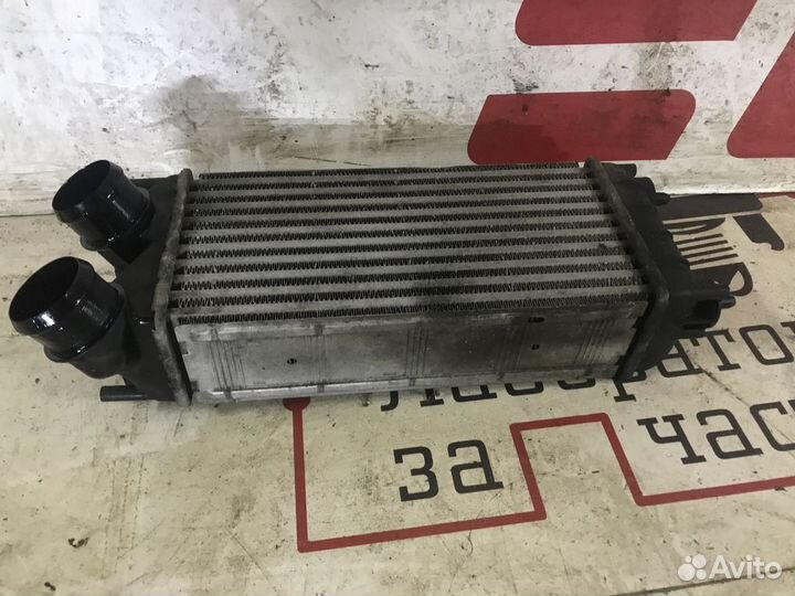 Интеркулер Peugeot 3008