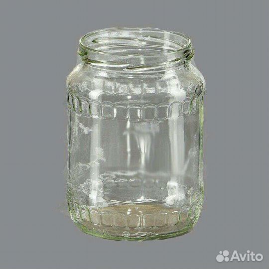 Банка стеклянная 3 литра (б/у) в Симферополе