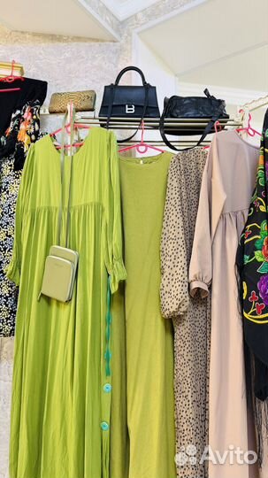 Женская одежда пакетом 48