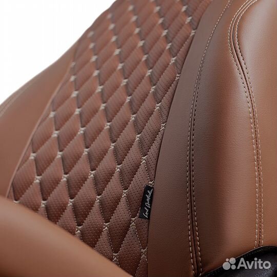 Авточехлы для Toyota Camry 9 (3554la)