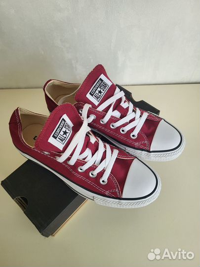 Кеды женские converse новые, 39