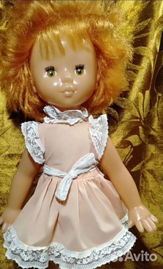 Кукла Ирина (Донецк) СССР