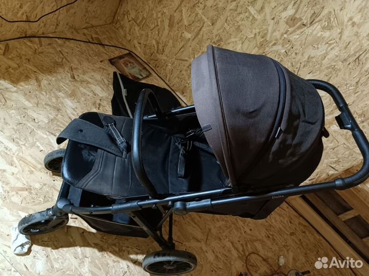 Коляска indigo delta