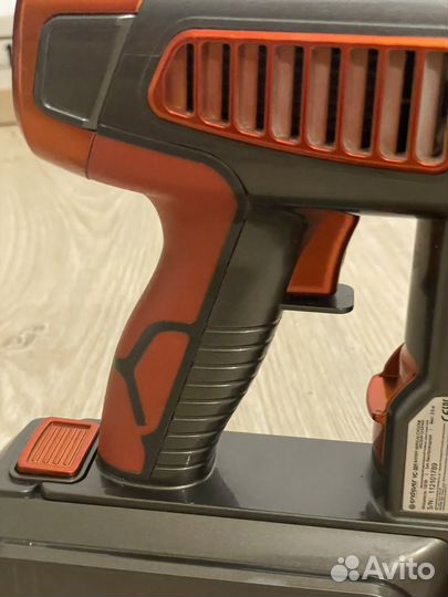 Пылесос endever