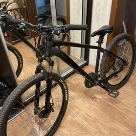 Велосипед forward apache 27.5