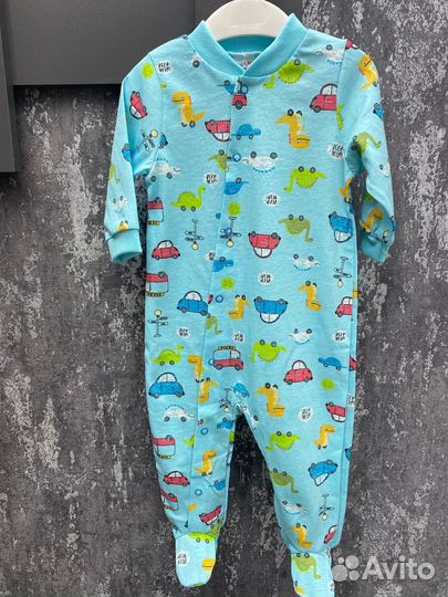 Комбинезон для малыша