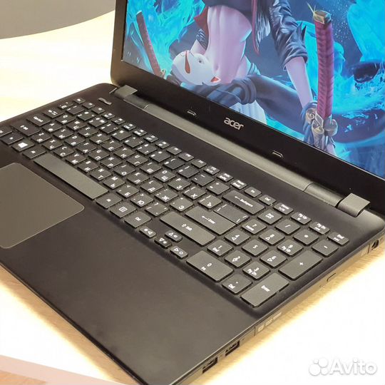 Игровой Acer Core i5-4/GеFоrсе 820М/6gb/SSD 120gb