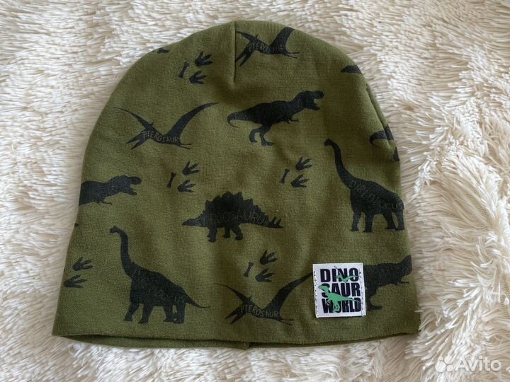 Шапка двухслойная