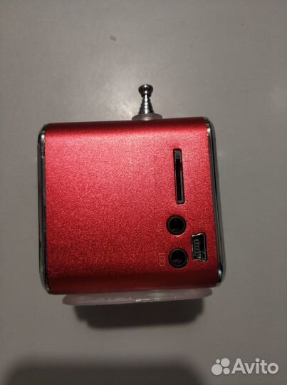 Колонка - радио с Bluetooth. Гарантия. Доставка