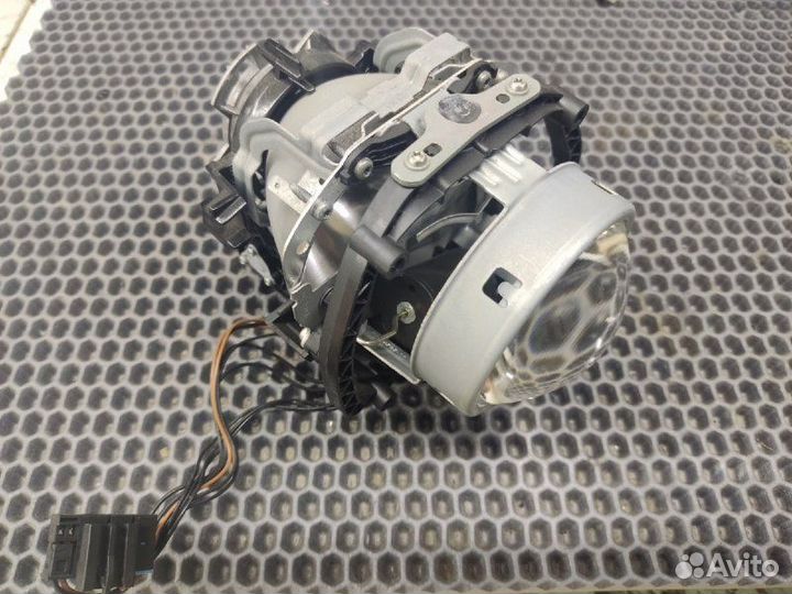 Линза фары Bmw X5 E53 2005