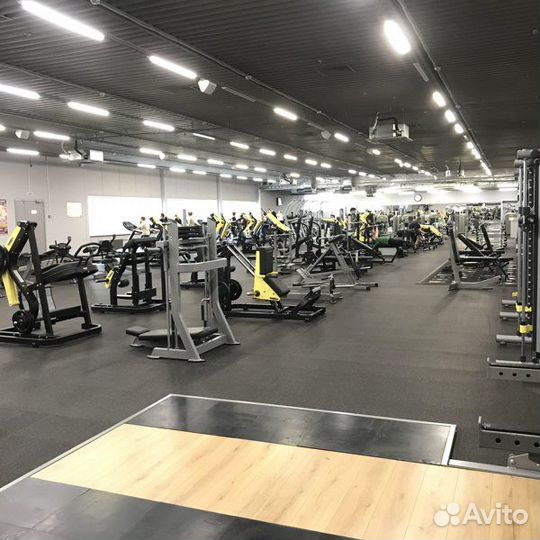 Новые Абонементы Fitness House Архангельск
