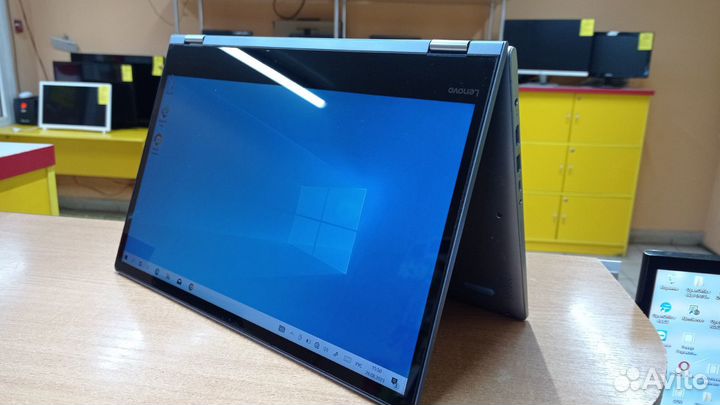 Lenovo yoga 530 Core i3 7пок/8GB/SSD256GB/гарантия
