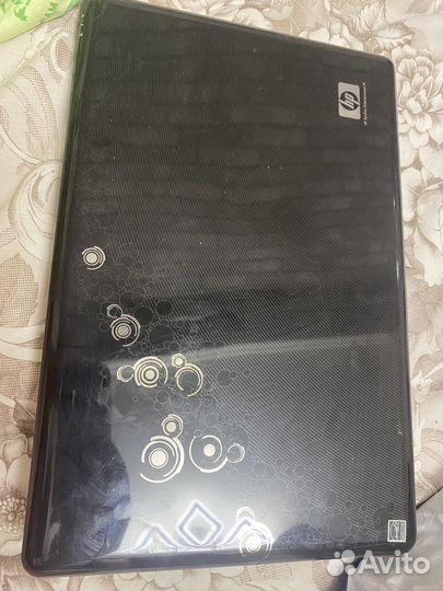 Ноутбук hp на запчасти